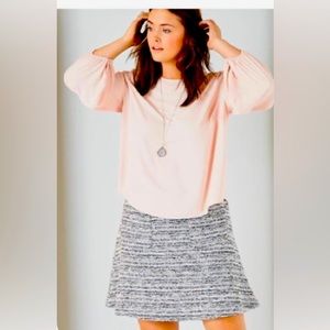 Loft Circle Skirt